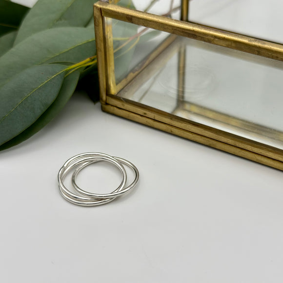 TOGETHER Stacking Ring ★