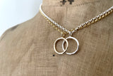 POWER Silver Necklace ★